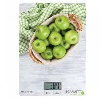 Весы кухонные Scarlett SC-KS57P92