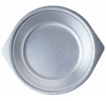 Тарелкa алюминиевая для вторых блюд SCOVO МТ-051