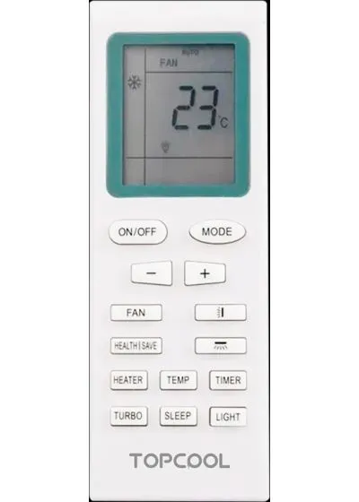 Кондиционер, сплит-система Topcool TR-09SBIN1