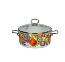 Кастрюля Vitrross 8SB205S CONFITURA