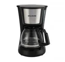 Кофеварка капельная WILLMARK WCM-1255D