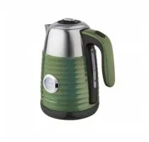 Чайник электрический WILLMARK WEK-1738PST Фисташковый