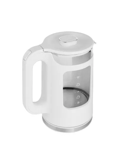 Чайник электрический WILLMARK WEK-1725W Белый