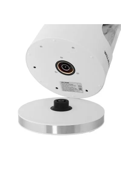 Чайник электрический WILLMARK WEK-1725W Белый