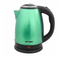 Чайник электрический OPTIMA WEK-1808SS geen