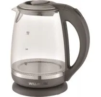 Чайник электрический WILLMARK WEK-2005G Серый