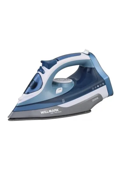 Утюг WILLMARK SI-2678CB