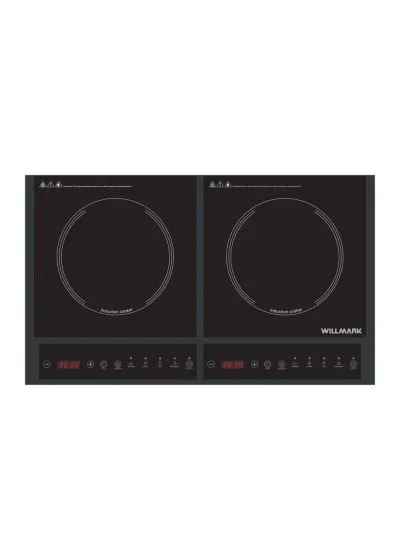 Индукционная плитка Willmark WIP-2840 B