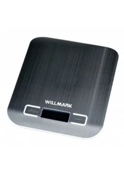 Весы кухонные WILLMARK WKS-312SS