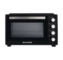 Мини-печь WILLMARK WCO-401BL