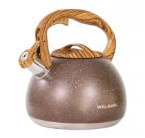 Чайник со свистком WILLMARK WTK-4022SS