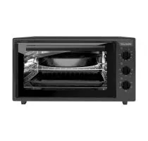 Духовка электрическая (мини-печь) OPTIMA WOF-505BL