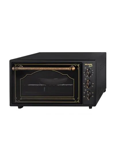 Духовка электрическая WILLMARK WOF-505BLR