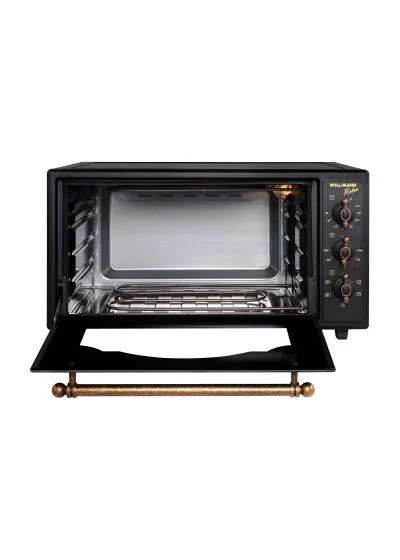 Духовка электрическая WILLMARK WOF-505BLR