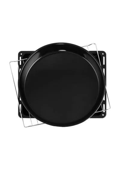 Духовка электрическая WILLMARK WOF-505BLR