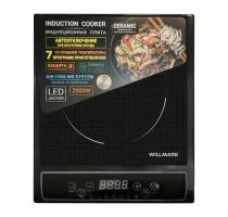 Индукционная плитка Willmark WIP 748BC