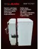 Стиральная машина с внешним резервуаром для воды WILLMARK WMF-7517WT