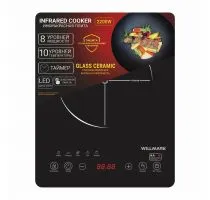 Стеклокерамическая плитка Hi Light Willmark WCP-805BT