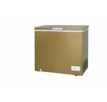 Морозильный ларь WILLMARK CF-250CS Gold