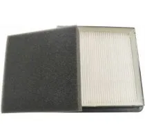 Набор фильтров для пылесоса Willmark VC-2421CYM